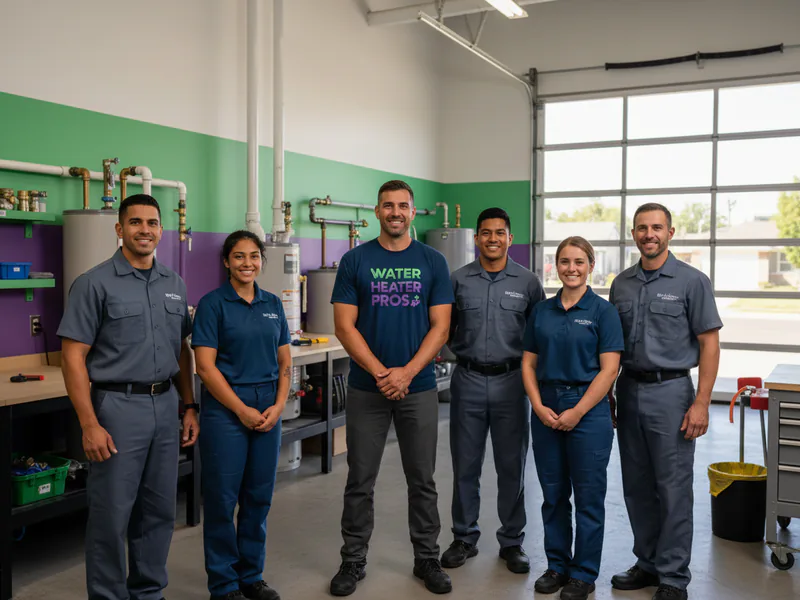 Water Heater Pros - Water heater repair in Hanceville near me