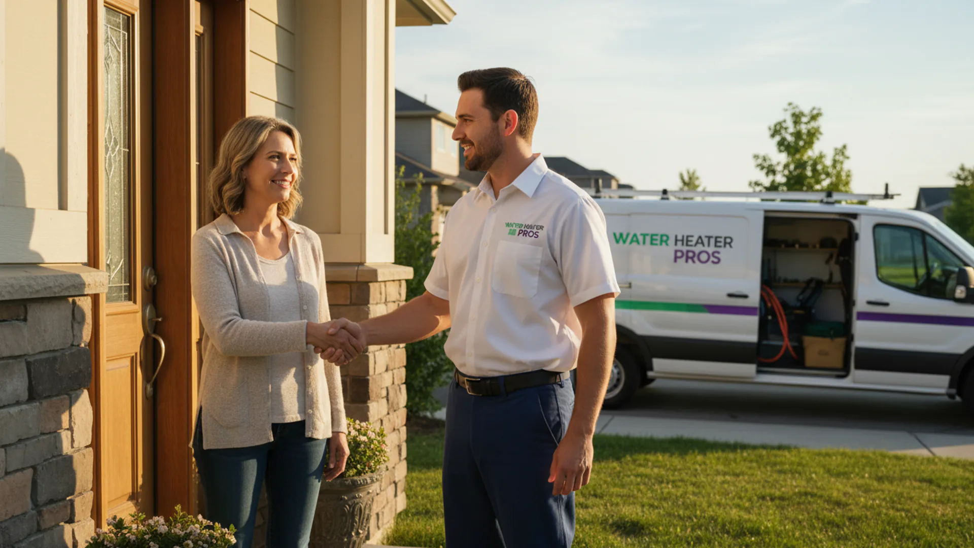 water heater repair in Hanceville, AL Near Me
